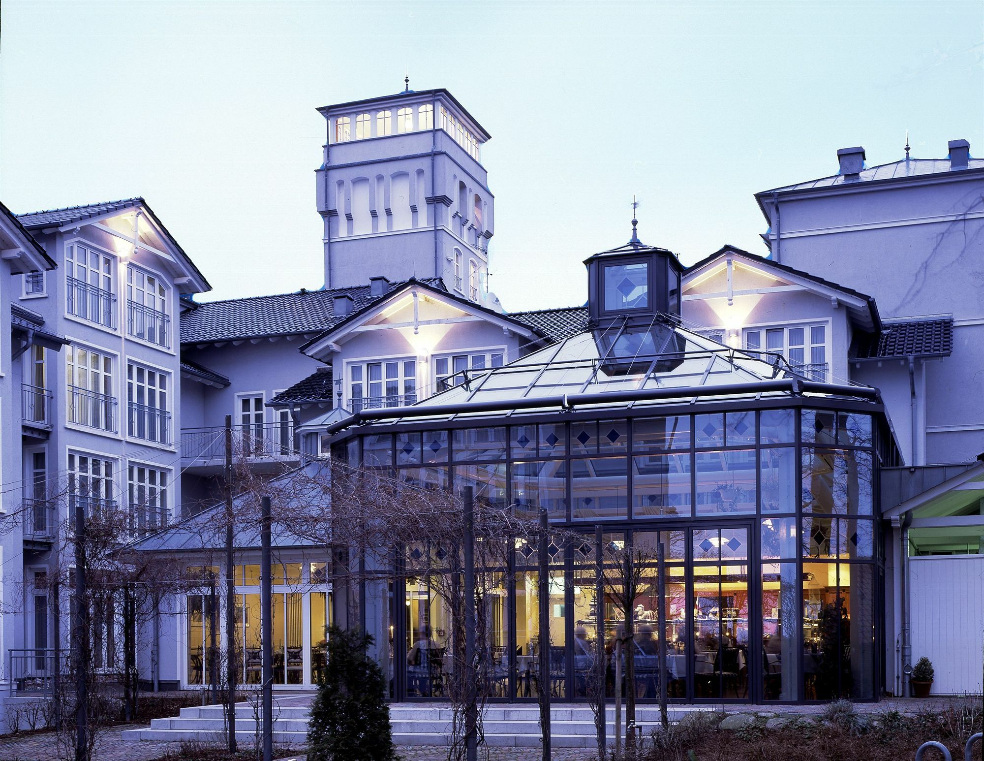 Vju Hotel Rugen Goehren  Extérieur photo